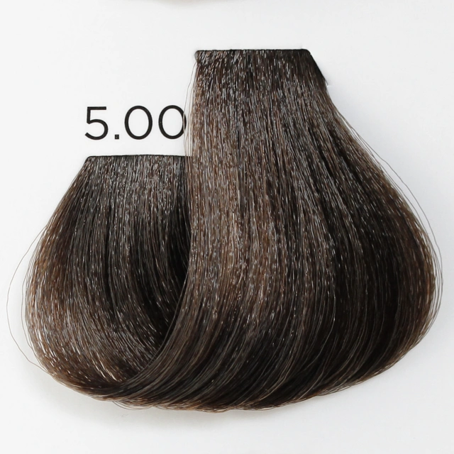 COULEUR DE MOUNIR - 5.00 - Light Brown Hajfesték 90ml főképe